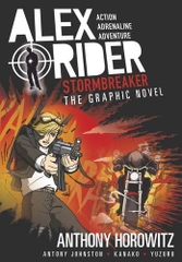 Alex Rider Stormbreaker