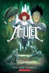 Amulet Book Four the Last Council