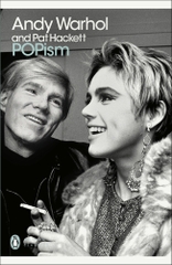 Andy Warhol and Pat Hackett Popism