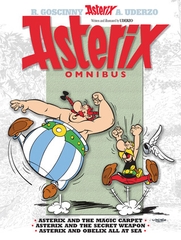 Asterix Omnibus 10