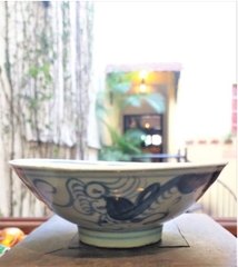 Bao Cap Bowl 200 by Northern Pottery - Bookworm Hanoi