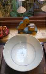 Bao Cap Bowl 200 by Northern Pottery - Bookworm Hanoi