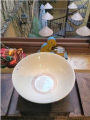 Bao Cap Bowl 220 by Northern Pottery - Bookworm Hanoi