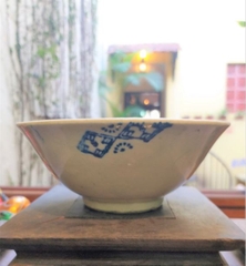 Bao Cap Bowl 220 by Northern Pottery - Bookworm Hanoi