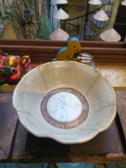 Bao Cap Bowl 220 by Northern Pottery - Bookworm Hanoi