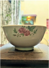 Bao Cap Bowl 80 by Northern Pottery - Bookworm Hanoi