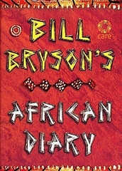 Bill Bryson's African Diary