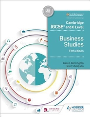Business Studies Fifth Edition