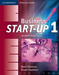 Business Start Up 1 Student's Book