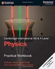 Cambridge International AS And A Level Physics Practical Workbook