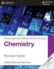 Cambridge International AS And A Level Chemistry Revision Guide
