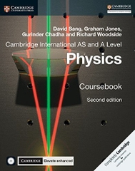 Cambridge International AS And A Level Physics CourseBook Second Edition