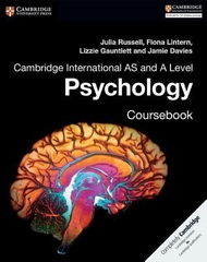 Cambridge International As And A Level Psychology Coursebook
