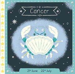My Stars: Cancer 21st June  - 22nd July My Stars: Cancer 21st June  - 22nd July