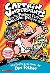 Captain Underpants and the Perilous Plot