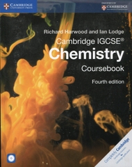 Chemistry Coursebook Chemistry Coursebook