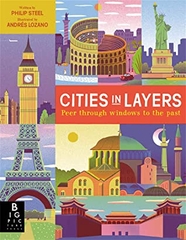 Cities in Layers Cities in Layers