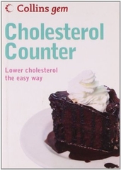 Cholesterol Counter Cholesterol Counter