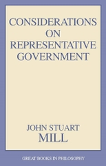 Considerations On Representative Government