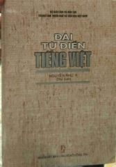 Dai Tu Dien Tieng Viet
