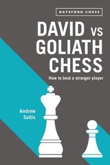 David Vs Goliath Chess David Vs Goliath Chess