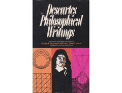 Decartes Philosophical Writings