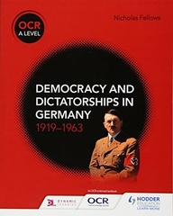 Democracy and Dictatorships in Germany