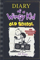 Diary of a Wimpykid Old School
