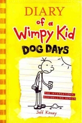 Diary of a Wimpy Kid Dog Days