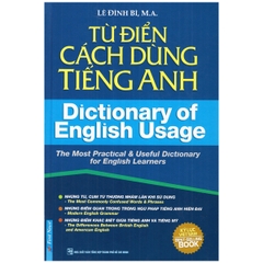 Dictionary of English Usage