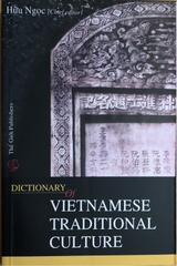 Dictionary Of Vietnamese Traditional Culture