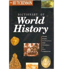Dictionary Of World History