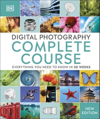 Digital Photography Complete Course Digital Photography Complete Course