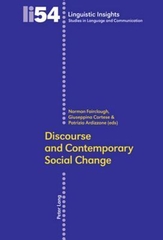 Discourse and Contemporary Social Change Discourse and Contemporary Social Change