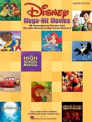 Disney Mega Hit Movies