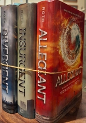 Divergent Series of 3 Books Divergent Series of 3 Books