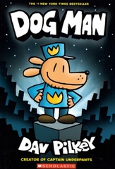 Dog Man