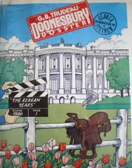 Doonesbury Dossier The Reagan Years