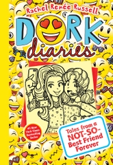 Dork Diaries Tales From A Not So Best Friend Forever