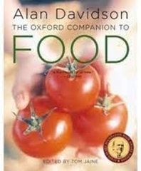 The oxford companion of food