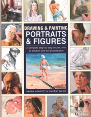 Drawing & Painting: Portraits & Figures