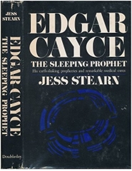 Edgar Cayce The Sleeping Prophet