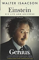 Einstein his life and Universe