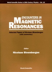 Encounters In Magnetic Resonances