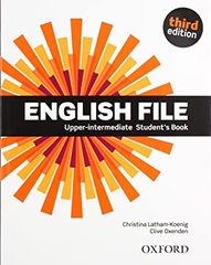 English Fille Upper Intermediate Student's Book