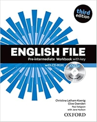 English File Pre Intermediate Workbook