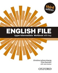 English file Upper Intermediate Workbook