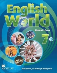 English World Student's Book 7