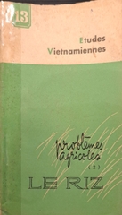 Etudes Vietnamiennes 13