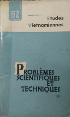 Etudes Vietnamiennes 67 Problemes Scientifiques Et Techniques 2 Etudes Vietnamiennes 67 Problemes Scientifiques Et Techniques 2